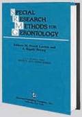 Special Research Methods for Gerontology