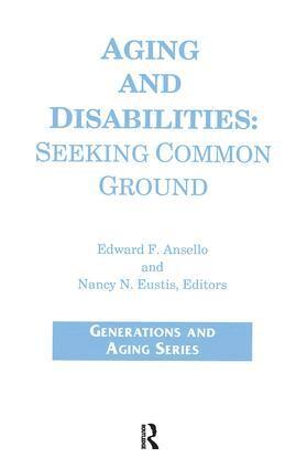 James Callahan - Aging and Disabilities, Häftad. Tillgänglighet: Lägg i varukorg