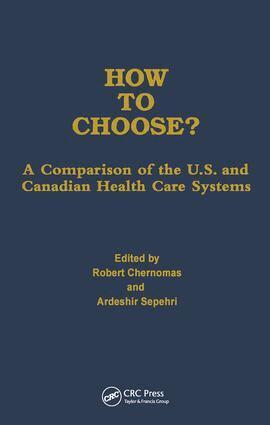 Robert Chernomas, Ardeshir Sepehri - How to Choose?, Inbunden