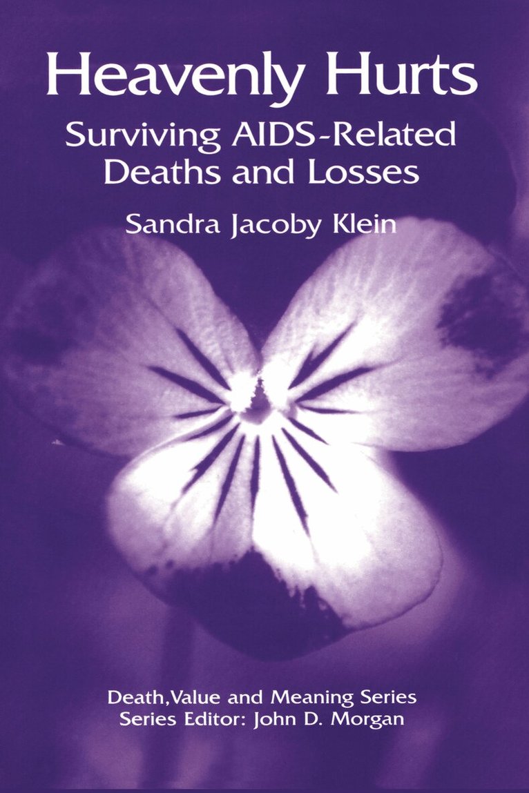 Sandra Jacoby Klein - Heavenly Hurts, Inbunden