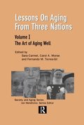 Lessons on Aging from Three Nations