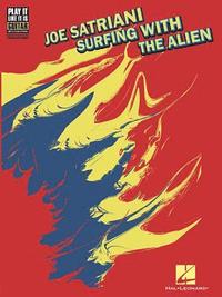 Joe Satriani - Surfing with the Alien
