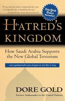 Dore Gold - Hatred's Kingdom, Häftad