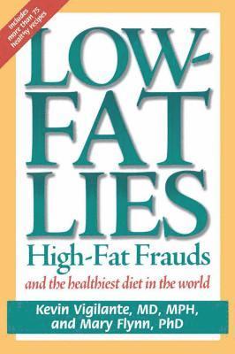 Mary Flynn - Low-Fat Lies, Häftad. Tillgänglighet: Lägg i varukorg