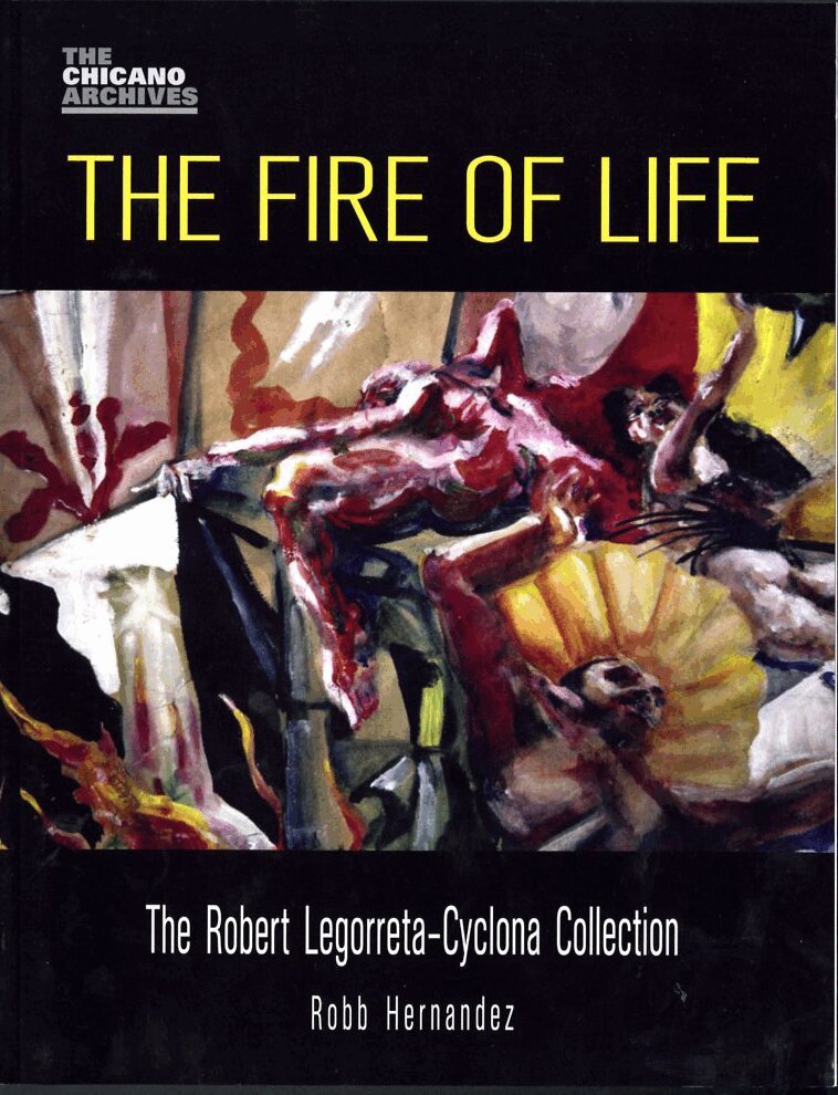 Robb Hernandez - Fire of Life, Häftad. Tillgänglighet: Tillfälligt slut