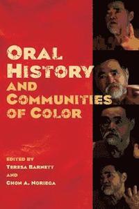 Oral History and Communities of Color