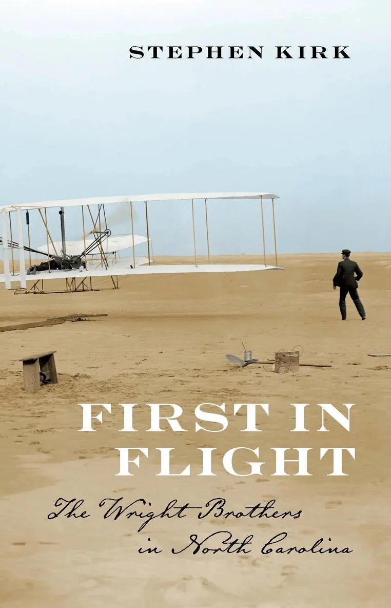 Stephen Kirk - First in Flight, Häftad. Tillgänglighet: Lägg i varukorg