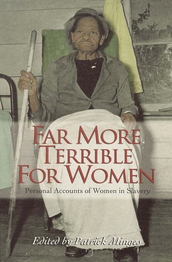 Patrick Minges - Far More Terrible for Women, Häftad