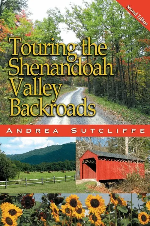 Andrea Sutcliffe - Touring the Shenandoah Valley Backroads, Häftad. Tillgänglighet: Lägg i varukorg