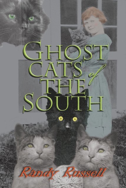 Randy Russell - Ghost Cats of the South, E-bok