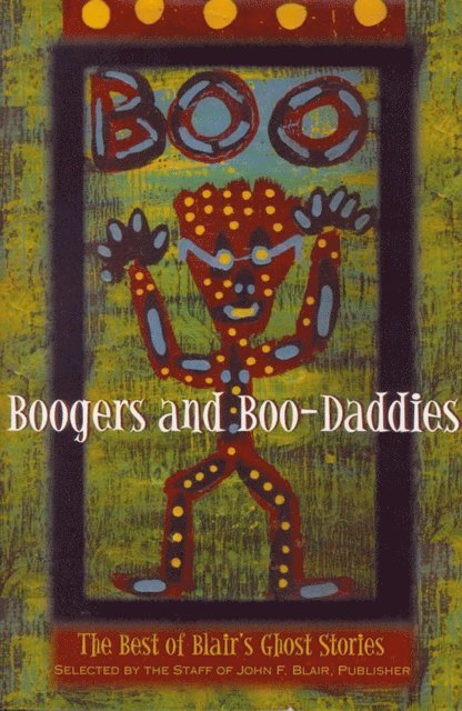 Boogers and Boo-Daddies, E-bok