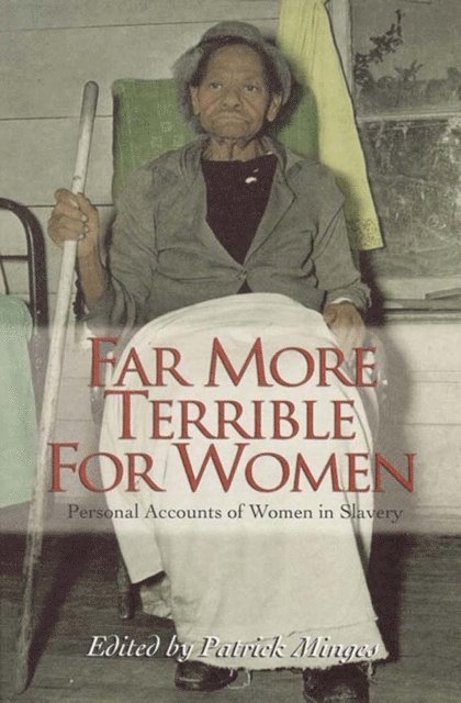Patrick Minges - Far More Terrible for Women, E-bok. Tillgänglighet: Lägg i varukorg