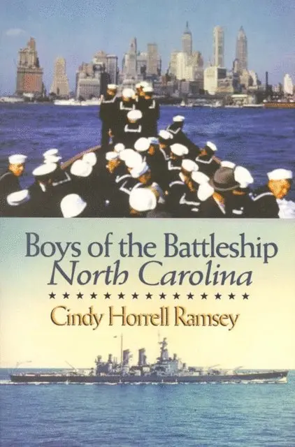 Cindy Horrell Ramsey - Boys of the Battleship North Carolina, E-bok. Tillgänglighet: Lägg i varukorg