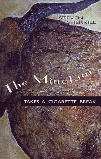 Steven Sherrill - Minotaur Takes a Cigarette Break, E-bok