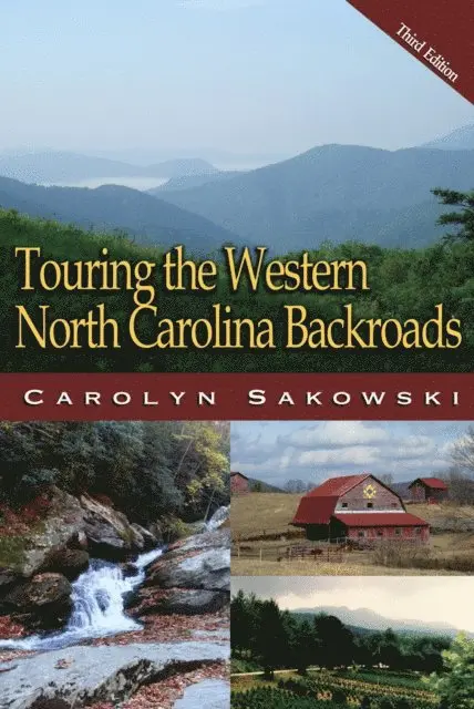 Carolyn Sakowski - Touring Western North Carolina, E-bok. Tillgänglighet: Lägg i varukorg