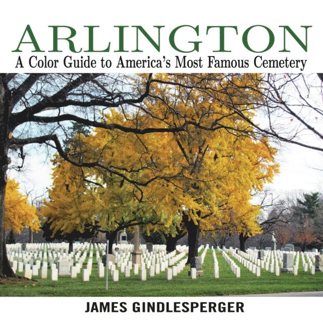 James Gindlesperger - Arlington, E-bok
