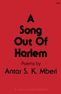 Song Out of Harlem