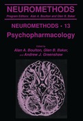 Psychopharmacology
