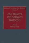 Gene Transfer and Expression Protocols