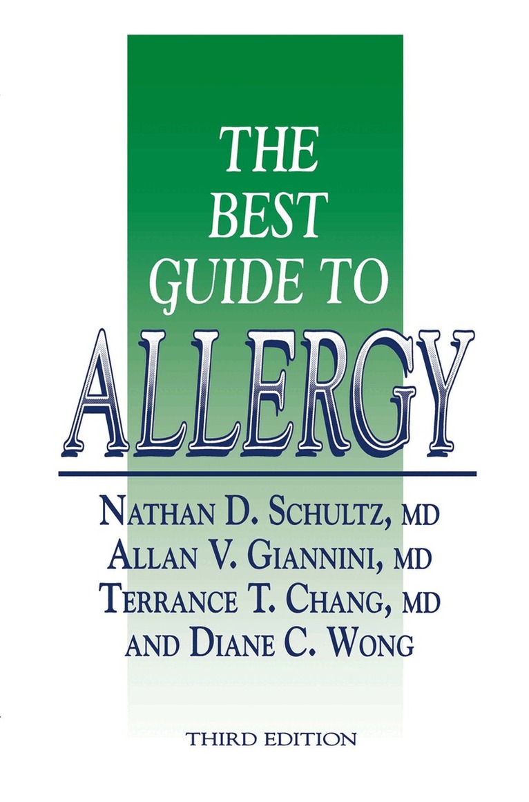 Best Guide to Allergy