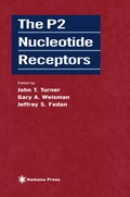 P2 Nucleotide Receptors