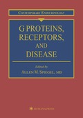 G Proteins, Receptors, and Disease