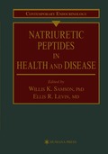 Natriuretic Peptides in Health and Disease