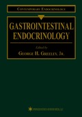 Gastrointestinal Endocrinology