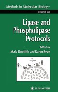 Lipase and Phospholipase Protocols