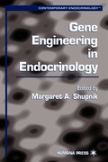 Gene Engineering in Endocrinology