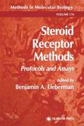 Steroid Receptor Methods