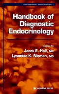 Handbook of Diagnostic Endocrinology