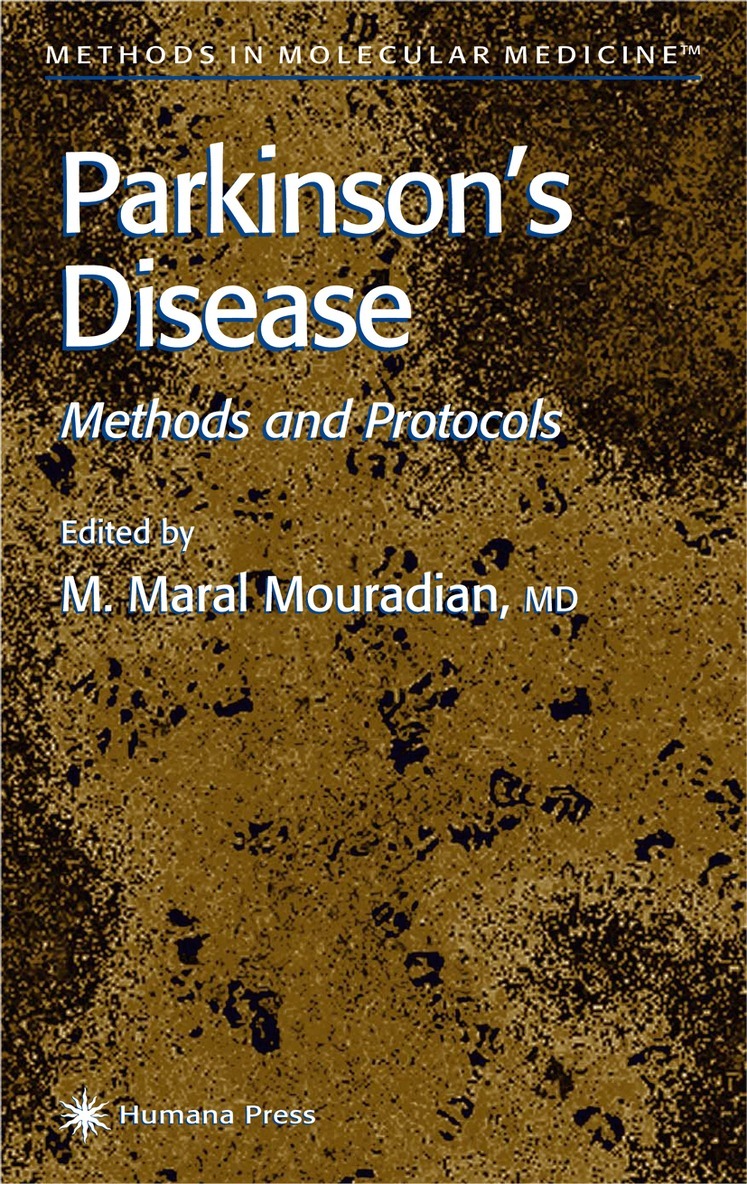 Maral M. Mouradian, M. Maral Mouradian - Parkinson's Disease, Inbunden