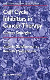 Cell Cycle Inhibitors in Cancer Therapy