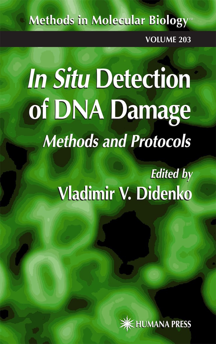Vladimir V. Didenko - In Situ Detection of DNA Damage, Inbunden