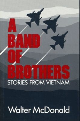 Walter McDonald, Robert Flynn - Band of Brothers, Häftad. Tillgänglighet: Tillfälligt slut