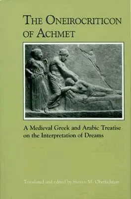 Steven M. Oberhelman - Oneirocriticon of Achmet, Inbunden. Tillgänglighet: Tillfälligt slut