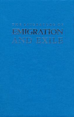 Wendell M. Aycock, James Whitlark - Literature of Emigration and Exile, Inbunden. Tillgänglighet: Tillfälligt slut