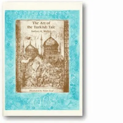 Barbara K. Walker, Helen Siegl - Art of the Turkish Tale. V. 2, Inbunden. Tillgänglighet: Tillfälligt slut