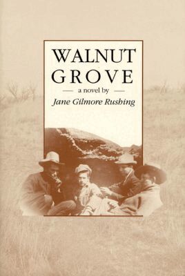 Jane Gilmore Rushing - Walnut Grove, Häftad. Tillgänglighet: Tillfälligt slut