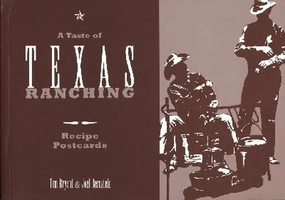 Texas Tech University Press - Taste of Texas Ranching, Häftad. Tillgänglighet: Tillfälligt slut