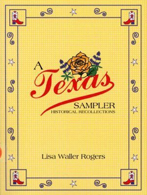 Lisa Waller Rogers, Lisa Waller Rogers - Texas Sampler, Häftad. Tillgänglighet: Tillfälligt slut