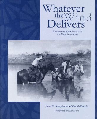 Walt McDonald, Janet Neugebauer - Whatever the Wind Delivers, Inbunden. Tillgänglighet: Tillfälligt slut