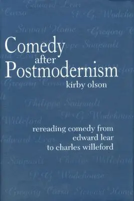 Kirby Olson - Comedy After Postmodernism, Inbunden. Tillgänglighet: Tillfälligt slut