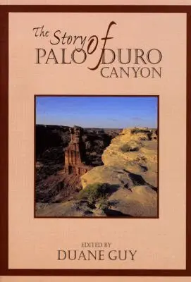 Duane Guy - Story of Palo Duro Canyon, Häftad. Tillgänglighet: Lägg i varukorg
