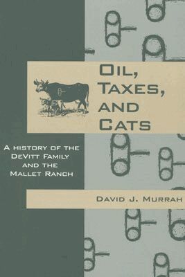 David J. Murrah - Oil, Taxes, and Cats, Häftad. Tillgänglighet: Tillfälligt slut