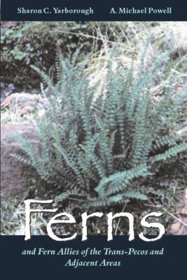 Sharon C. Yarborough, A.Michael Powell - Ferns and Fern Allies of the Trans-Pecos and Adjacent Areas, Häftad. Tillgänglighet: Tillfälligt slut