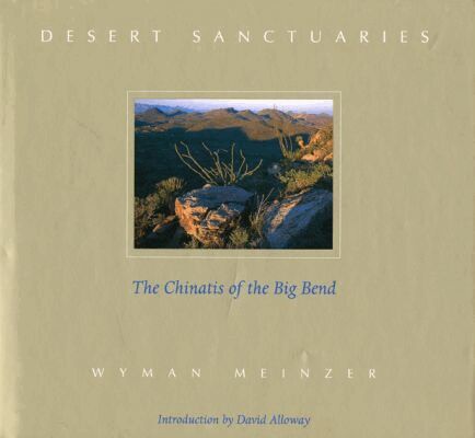 Wyman Meinzer, David Alloway - Desert Sanctuaries, Häftad. Tillgänglighet: Tillfälligt slut