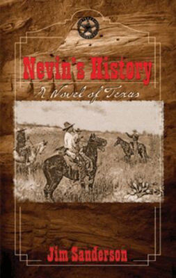 Jim Sanderson - Nevin's History, Inbunden. Tillgänglighet: Tillfälligt slut