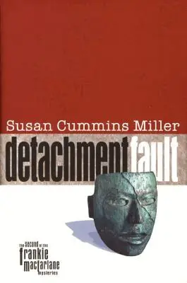 Texas Tech University Press - Detachment Fault, Inbunden. Tillgänglighet: Tillfälligt slut